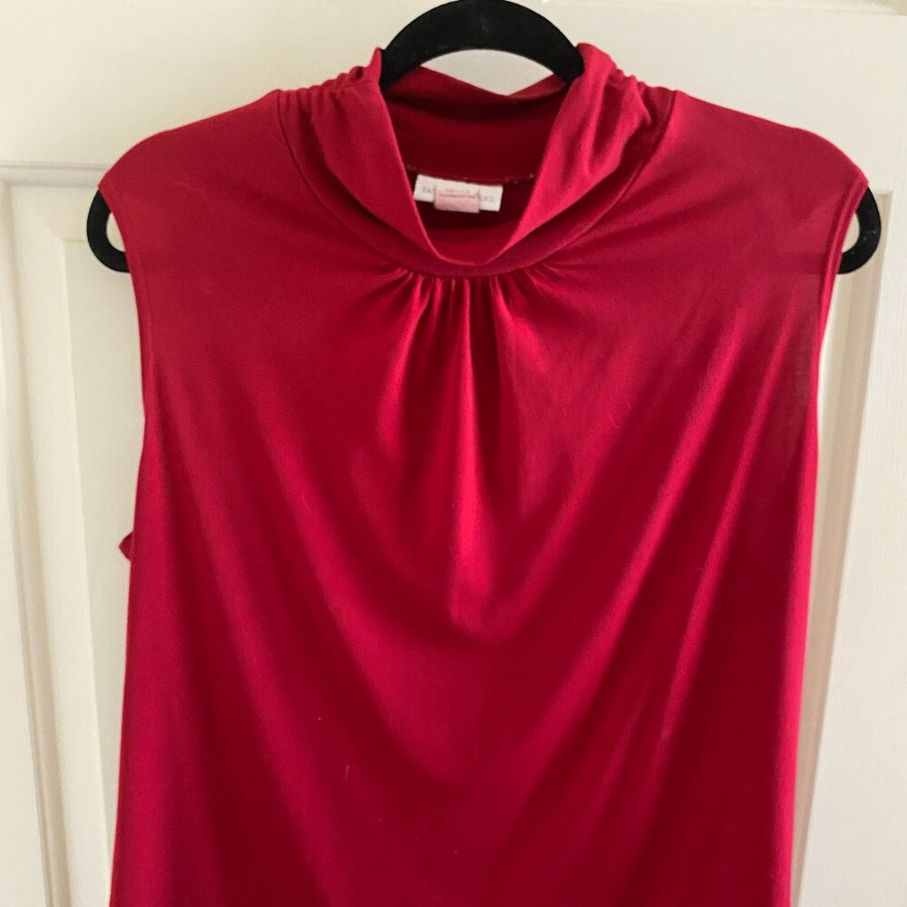 Fashion Bug Sleeveless Blouse